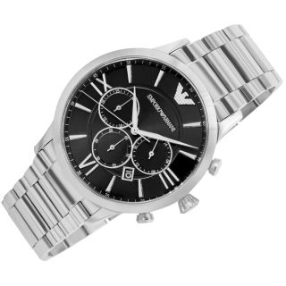 Emporio Armani AR11208 Giovanni Chronograph Quartz Men’s Watch (723763277907)