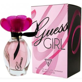 Guess Girl Perfume EDT 50 ml (3607346254776)
