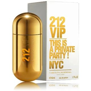 Carolina Herrera 212 VIP Perfume EDP 50 ml (8411061711804)