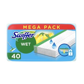 Swiffer Citrus Fresh Wet Floor Cloths 40pcs (8006540719688)