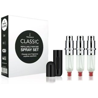 Travalo Classic HD Perfume SET 3 x 5 ml (4897028690780)