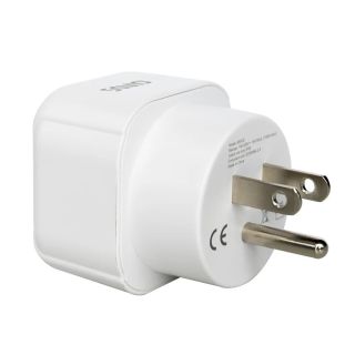 SAVIO AP-03 Travel Adapter EU - US (AP-03)