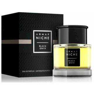 Armaf Niche Black Onyx Perfume EDP 90 ml (6085010041742)