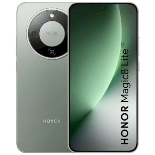 Honor Magic8 Lite Smartphone 8GB / 256GB Forest Green (6936520884223)