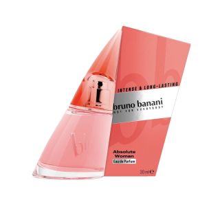 Bruno Banani Absolute Woman Perfume EDP 30ml (3616301641100)