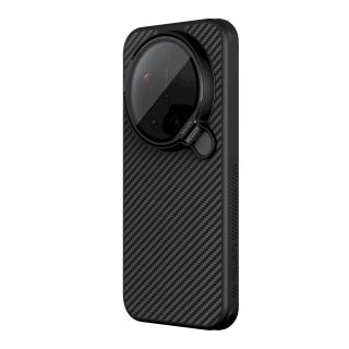 Nillkin CarboProp Aramid Magnetic Pen Slot Case for Xiaomi 17 Ultra (6902048310445)