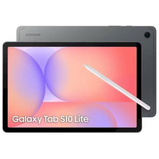 Samsung Galaxy Tab S10 Lite 5G Tablet 10.9" / 8GB / 256GB Gray (SM-X406BZAPEUE)