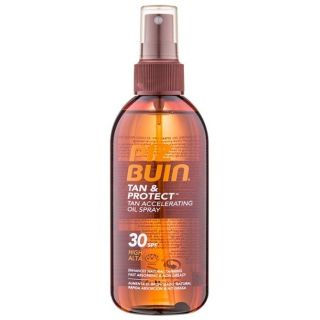 Piz Buin Tan & Protect Tan Intensifying Sun Oil Spray SPF30 150 ml (3574661192857)