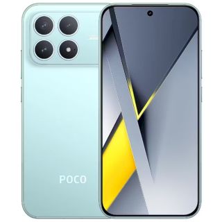 Poco F8 Pro Smartphone 12GB / 512GB Blue (MZB0M4XEU)