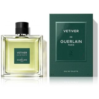 Guerlain Vetiver (2000) Perfume EDT 150 ml (3346470304871)