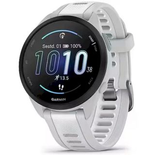 Garmin Forerunner 165 Smartwatch 43 mm (010-02863-21)