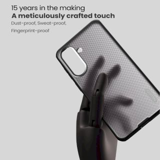 Nillkin Super Frosted PRO Back Cover for Samsung Galaxy A37 (6902048309135)