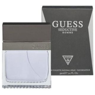 Guess Seductive Homme Perfume EDT 50 ml (3607340427626)