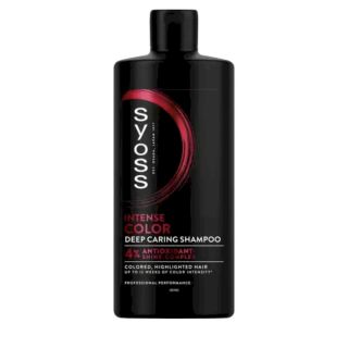 Syoss Intense Color Deep Caring Shampoo 440ml (9000101276916)