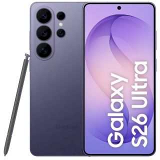 Samsung Galaxy S26 Ultra Smartphone 12GB / 512GB Cobalt Violet (SM-S948BZVGEUE)