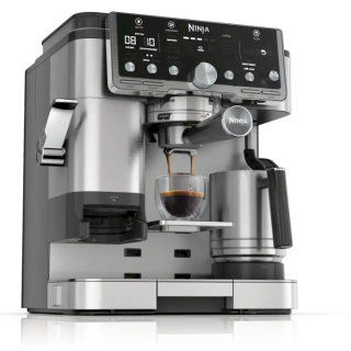 Ninja ES701EU Semi-Automatic espresso machine 1650W (ES701EU)