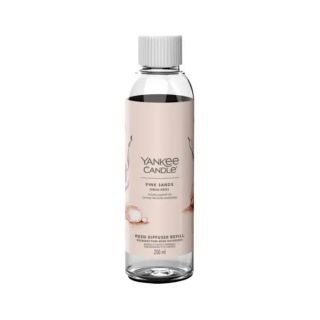 Yankee Candle Signature Pink Sands Reed Diffuser Refill 200ml (5038581156118)