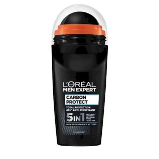 L’Oréal Paris Men Expert Carbon Protect 5in1 Anti‑Perspirant Deodorant 50ml (3600523596119)