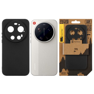 Tactical TPU Cover for Xiaomi 17 Ultra (8596311306273)
