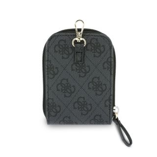 Guess 4G Stripes Phone Bag Black (GUUCNKP4DGMK)