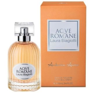 Laura Biagiotti Aqve Romane Ambrosia Aurea Perfume EDT 100 ml (8059036010219)