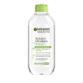 Garnier SkinActive All‑in‑1 Micellar Solution 400ml (3600541594975)