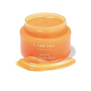 Carenel Apricot Lip Night Mask 5g (8809584963464)