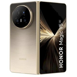 Honor Magic V5 5G Smartphone 16GB / 512GB Dawn Gold (5109BUHJ)