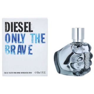 Diesel Only The Brave Perfume EDT 35 ml (3605520679957)