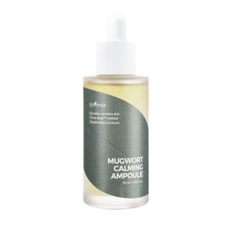 Isntree Mugwort Calming Ampoule 50ml (8809800940194)