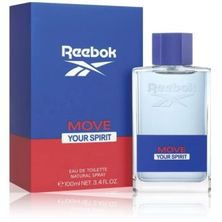 Reebok Move Your Spirit Perfume EDT 100 ml (8436581946451)