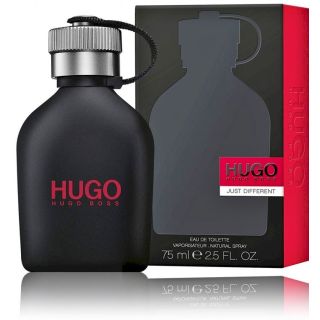 Hugo Boss Hugo Just Different Perfume EDT 75 ml (3616304076985)