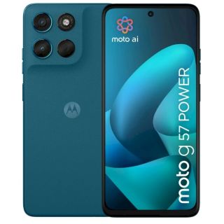 Motorola Moto G57 Power Smartphone 12GB / 256GB Blue (0840493608983)