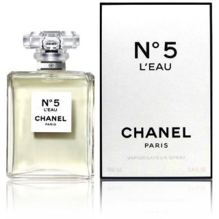 Chanel No.5 L'Eau Perfume EDT 100 ml (3145891055306)