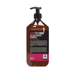 Eight Triple Eight Color Protect Shampoo For Colored Hair 1000ml (5055586607063)