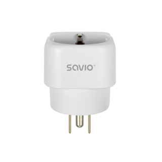 SAVIO AP-03 Travel Adapter EU - US (AP-03)