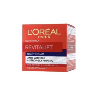 L’Oréal Paris Revitalift Anti-Wrinkle Firming Night Cream 50ml (3600010006725)