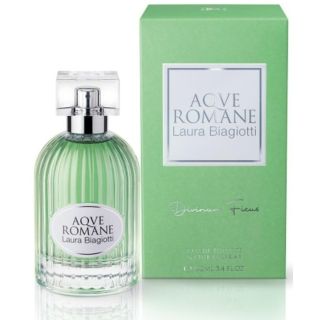 Laura Biagiotti Aqve Romane Divinum Ficus Perfume EDT 100 ml (8059036010202)
