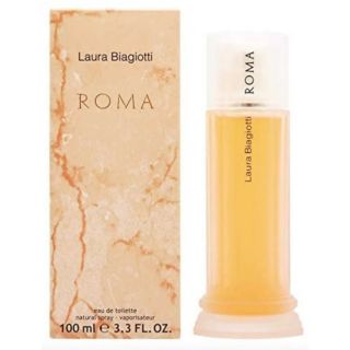Laura Biagiotti Roma Perfume EDT 100 ml (4084500234697)