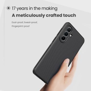 Nillkin Super Frosted PRO Back Cover for Samsung Galaxy A37 (6902048309128)