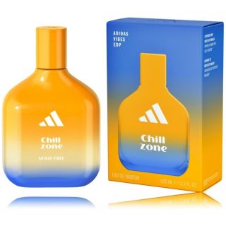 Adidas Vibes Chill Zone Perfume EDT 100 ml (3616305447197)