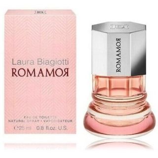 Laura Biagiotti Romamor Perfume EDT 25 ml (8011530005016)