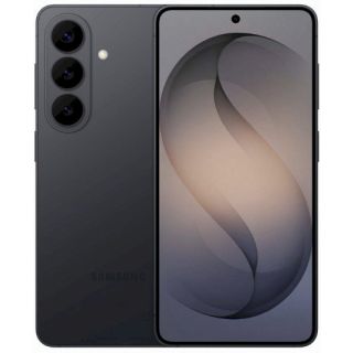 Samsung Galaxy S26 5G Smartphone 12GB / 256GB Black (SM-S942BZKGEUE)