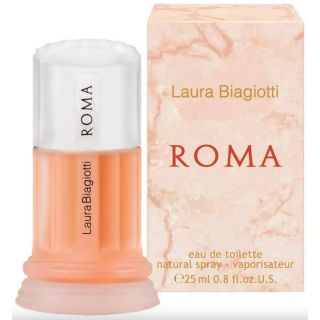 Laura Biagiotti Roma Perfume EDT 25 ml (4084500234260)