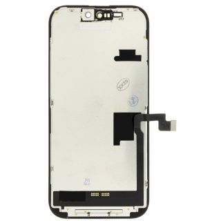 RoGer LCD Display with touch glass and frame for iPhone 16 Pro (4752168157039)