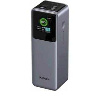 Ugreen PB722 LiPo 2xUSB-C USB PowerBank 200W 25000mAh (PB722)