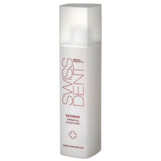Swissdent Extreme Whitening Mouthwash 250 ml (7640126191300)