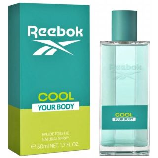 Reebok Cool Your Body Perfume EDT 50 ml (8436581945942)