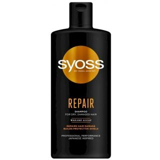 Syoss Repair Shampoo 440 ml (9000101276879)