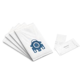 Miele GN HyClean Pure Dust bags for canister vacuum cleaner 6 pcs (4002515488492)